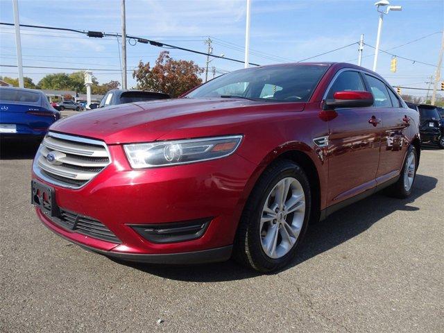 used 2015 Ford Taurus car