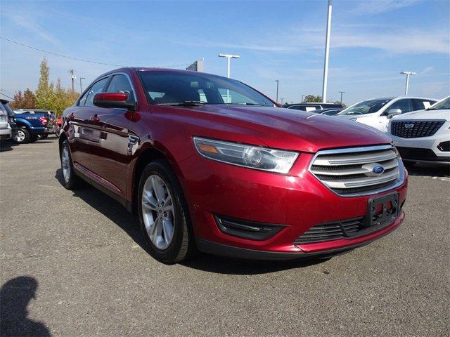 used 2015 Ford Taurus car