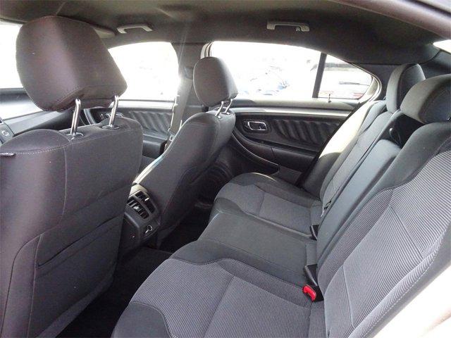 used 2015 Ford Taurus car