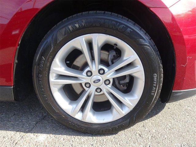 used 2015 Ford Taurus car