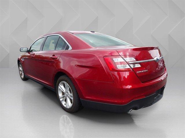 used 2015 Ford Taurus car