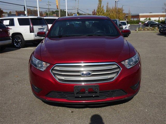 used 2015 Ford Taurus car