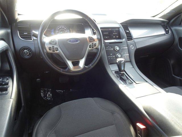 used 2015 Ford Taurus car