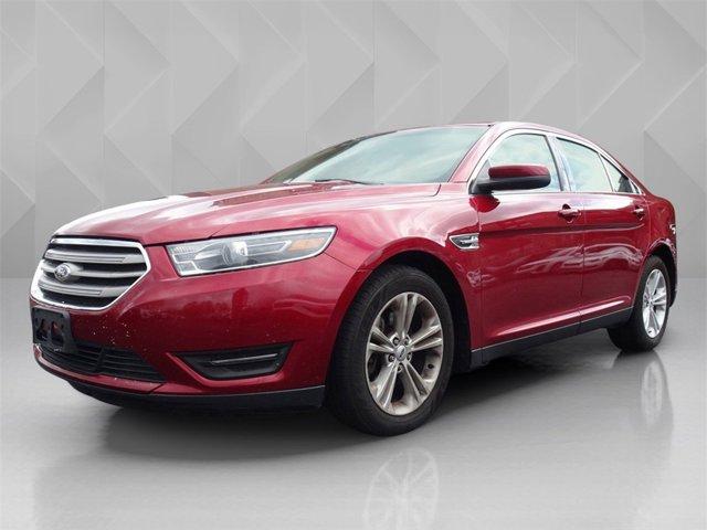 used 2015 Ford Taurus car