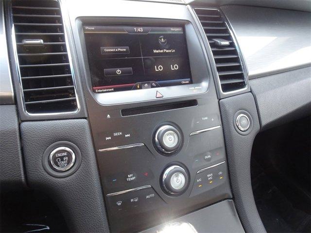 used 2015 Ford Taurus car