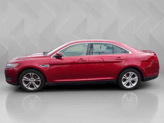 used 2015 Ford Taurus car