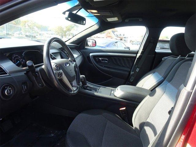 used 2015 Ford Taurus car