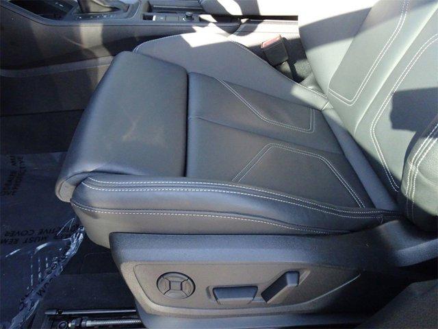 used 2024 Audi Q3 car, priced at $37,995