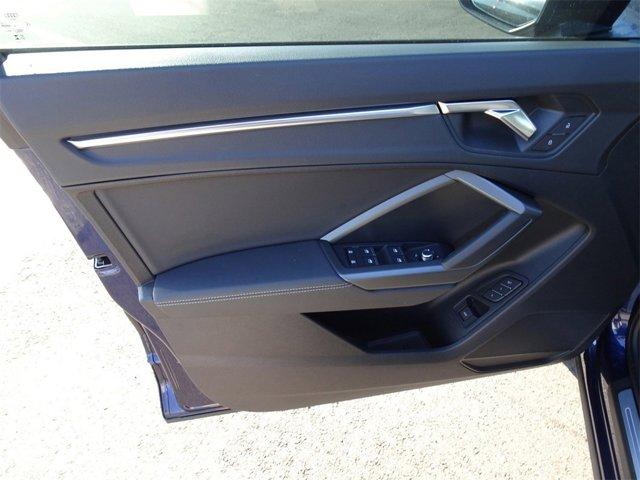 used 2024 Audi Q3 car, priced at $37,995