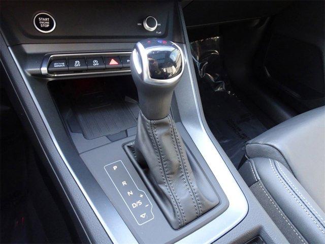 used 2024 Audi Q3 car, priced at $37,995