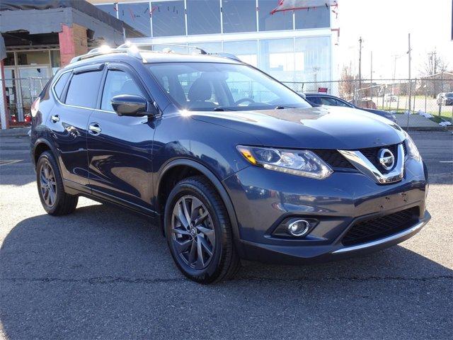 used 2016 Nissan Rogue car, priced at $12,988