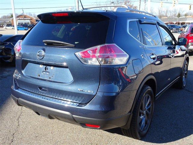 used 2016 Nissan Rogue car, priced at $12,988