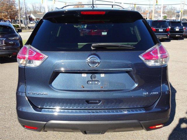 used 2016 Nissan Rogue car, priced at $12,988