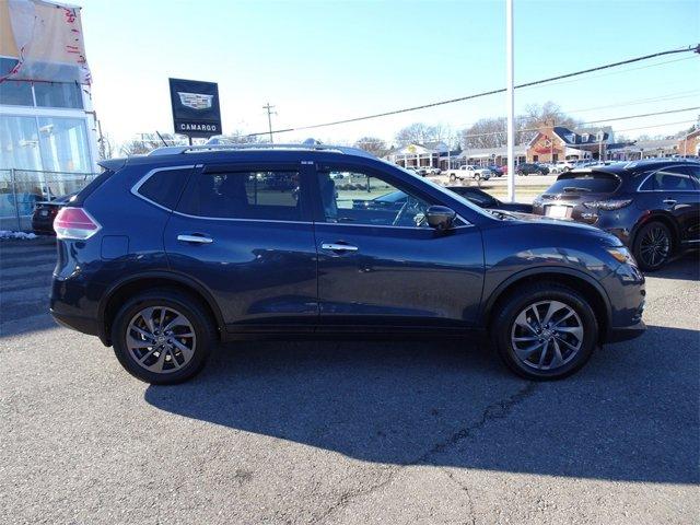 used 2016 Nissan Rogue car, priced at $12,988