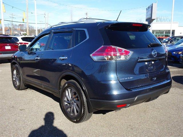 used 2016 Nissan Rogue car, priced at $12,988