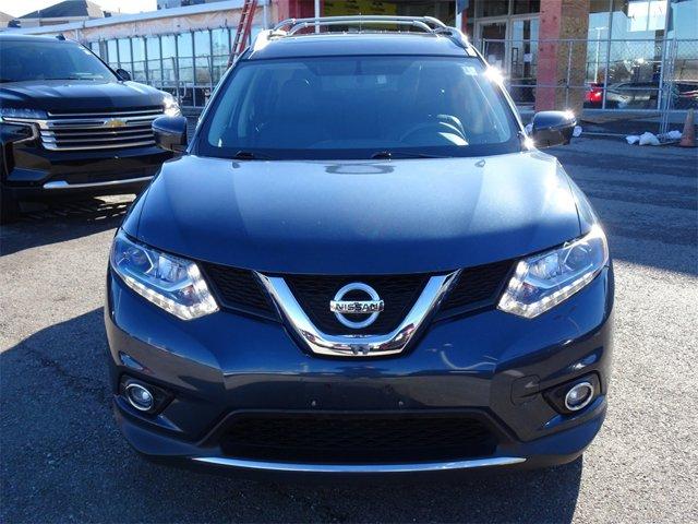 used 2016 Nissan Rogue car, priced at $12,988