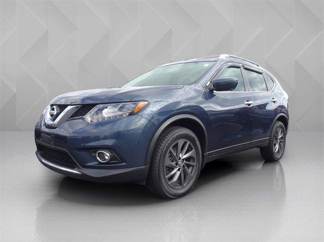 used 2016 Nissan Rogue car