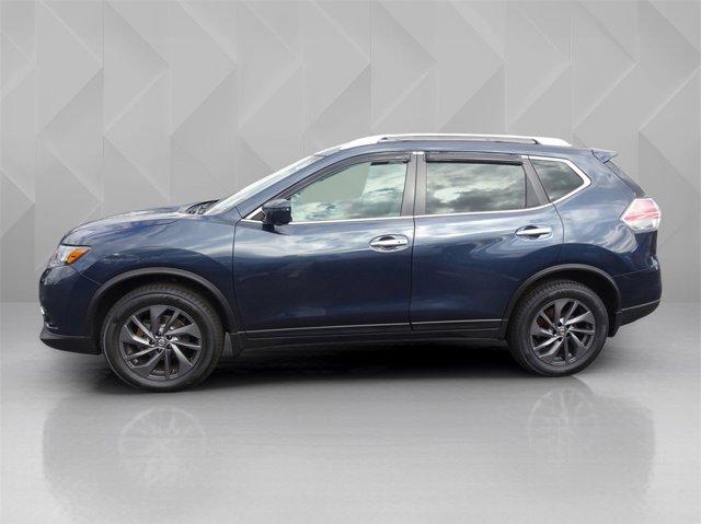 used 2016 Nissan Rogue car