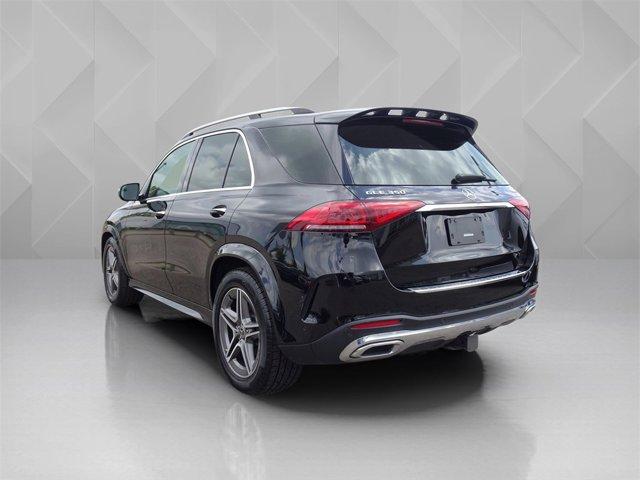 used 2021 Mercedes-Benz GLE 350 car, priced at $33,988