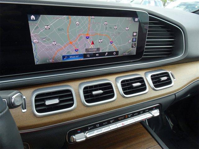 used 2021 Mercedes-Benz GLE 350 car, priced at $33,988