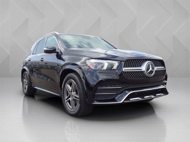 used 2021 Mercedes-Benz GLE 350 car, priced at $33,988
