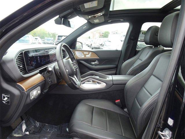 used 2021 Mercedes-Benz GLE 350 car, priced at $33,988