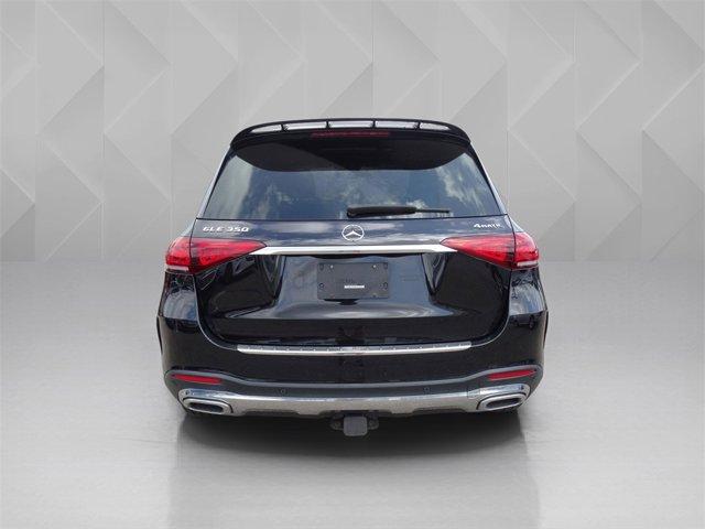 used 2021 Mercedes-Benz GLE 350 car, priced at $33,988
