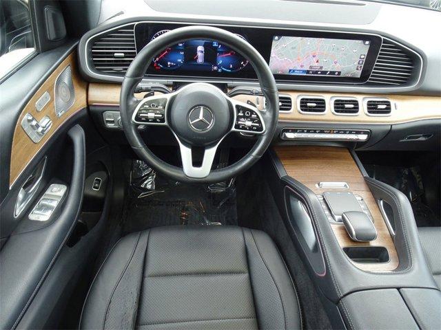 used 2021 Mercedes-Benz GLE 350 car, priced at $33,988