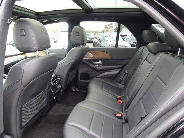 used 2021 Mercedes-Benz GLE 350 car, priced at $33,988