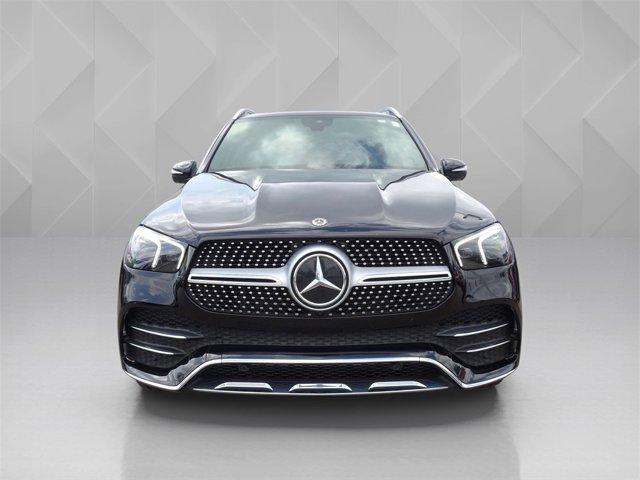 used 2021 Mercedes-Benz GLE 350 car, priced at $33,988
