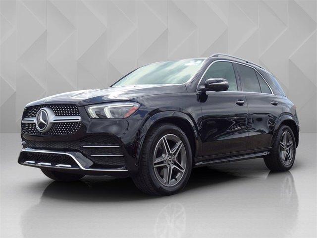 used 2021 Mercedes-Benz GLE 350 car, priced at $33,988