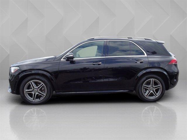 used 2021 Mercedes-Benz GLE 350 car, priced at $33,988