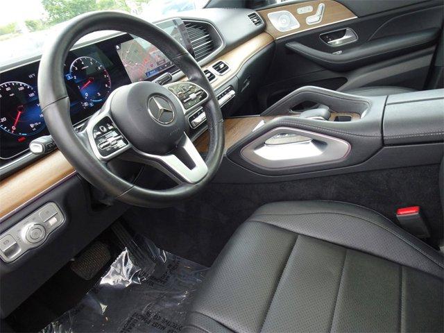 used 2021 Mercedes-Benz GLE 350 car, priced at $33,988
