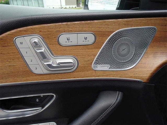 used 2021 Mercedes-Benz GLE 350 car, priced at $33,988