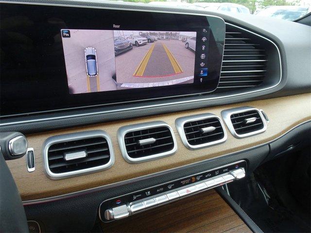 used 2021 Mercedes-Benz GLE 350 car, priced at $33,988