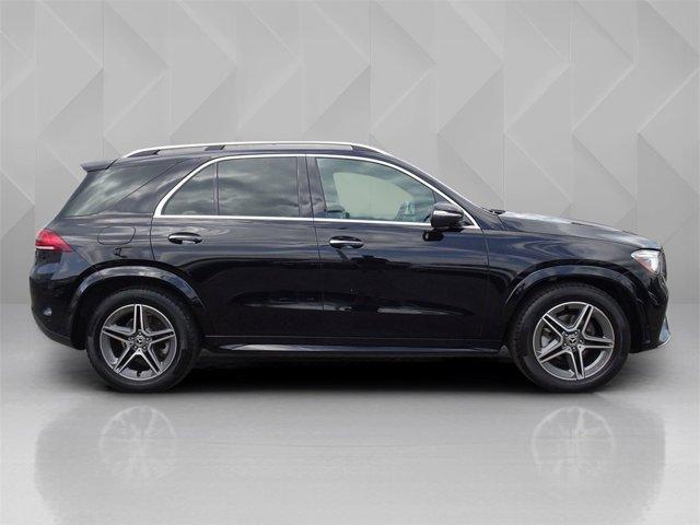used 2021 Mercedes-Benz GLE 350 car, priced at $33,988