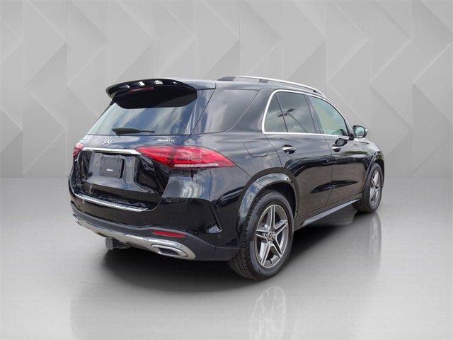 used 2021 Mercedes-Benz GLE 350 car, priced at $33,988