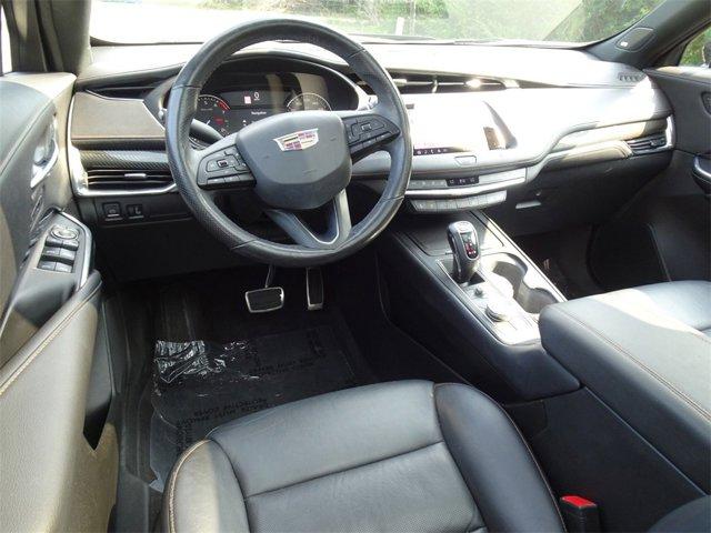 used 2019 Cadillac XT4 car, priced at $22,988