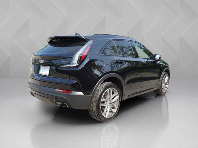 used 2019 Cadillac XT4 car, priced at $22,988