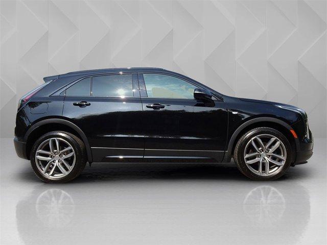 used 2019 Cadillac XT4 car, priced at $22,988