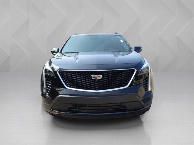 used 2019 Cadillac XT4 car, priced at $22,988