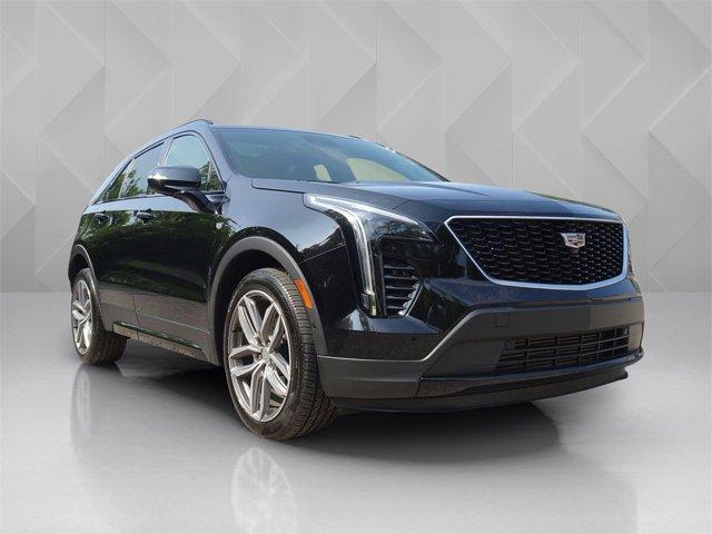 used 2019 Cadillac XT4 car, priced at $22,988
