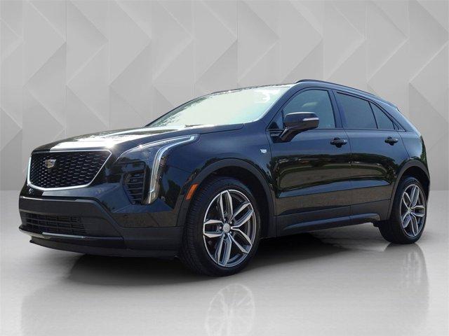 used 2019 Cadillac XT4 car, priced at $22,988