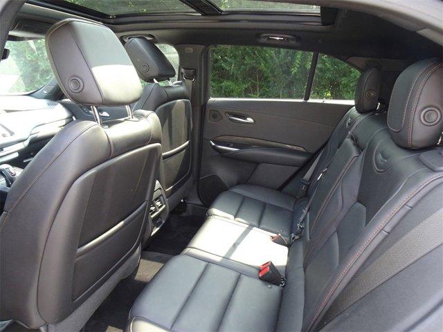 used 2019 Cadillac XT4 car, priced at $22,988