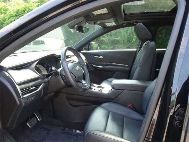 used 2019 Cadillac XT4 car, priced at $22,988
