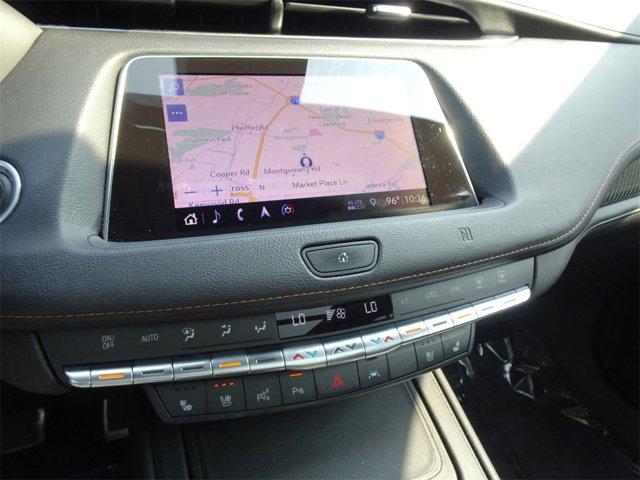 used 2019 Cadillac XT4 car, priced at $22,988
