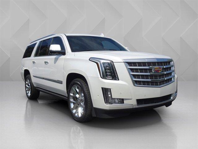 used 2020 Cadillac Escalade ESV car, priced at $37,988