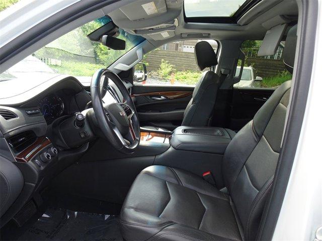 used 2020 Cadillac Escalade ESV car, priced at $37,988