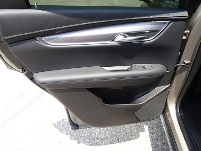 used 2022 Cadillac XT5 car, priced at $27,988