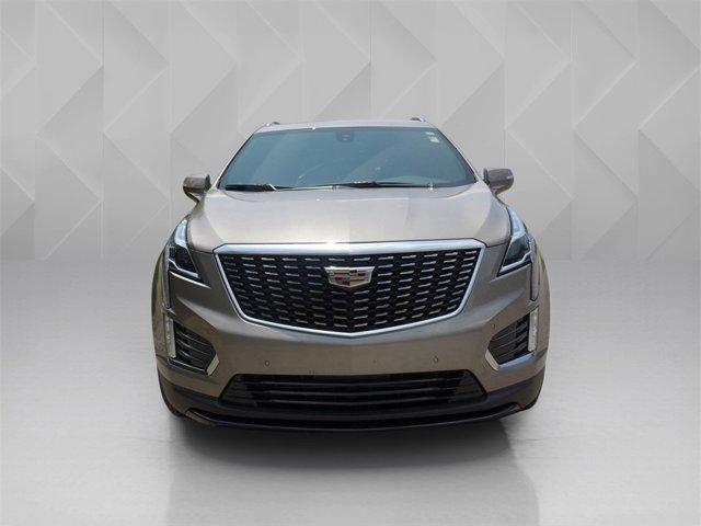 used 2022 Cadillac XT5 car, priced at $27,988
